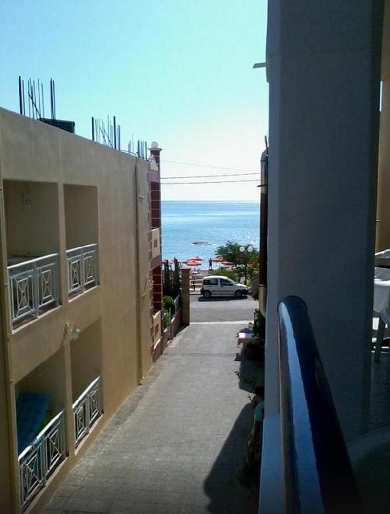 Stegna Star Apartments Archangelos  Exterior photo