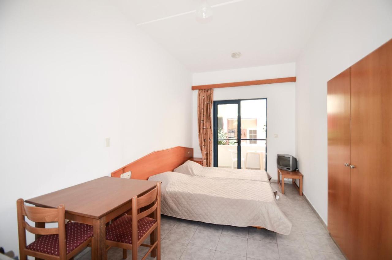 Stegna Star Apartments Archangelos  Exterior photo